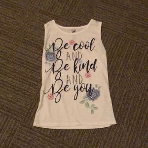 Girls Tank Top